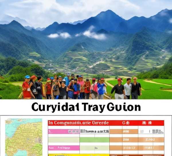 贵州五日游深度解析，山水田园探秘，多彩风光之旅