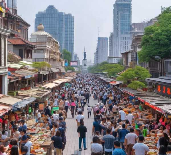 星城长沙探秘之旅，必游景点攻略指南