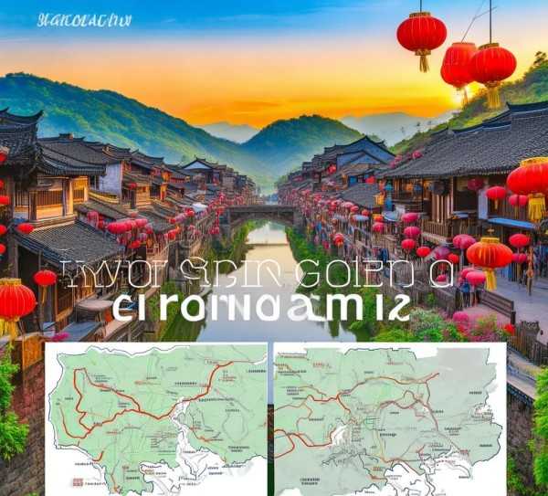 赣鄱风情之旅，探秘江南美景攻略