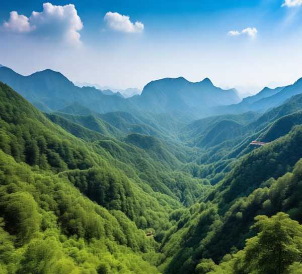 天马山生态旅游景区，揭秘绿色自然奇观之旅