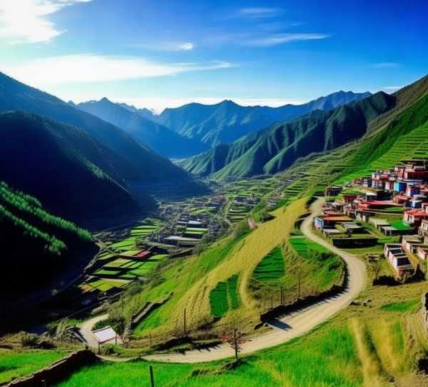 甘南秘境之旅，发现不可错过的旅游路线