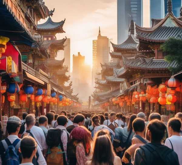 东莞印象之旅，难忘的旅游团深度探秘