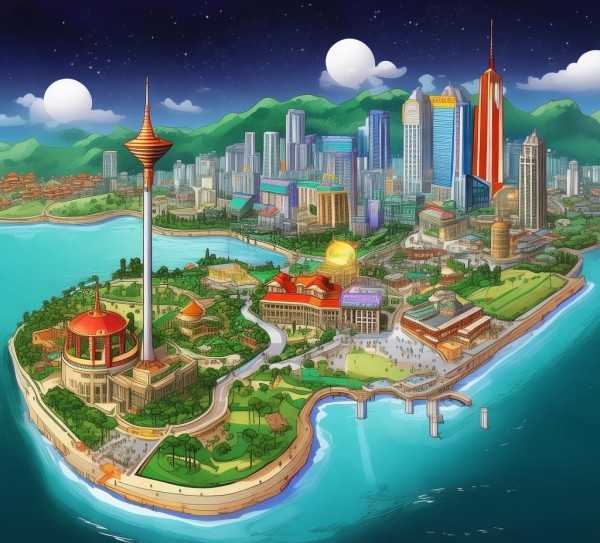 港澳明珠之旅，繁华与宁静的完美融合
