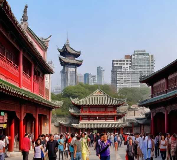 南宫秘境，历史与现代交织的旅游奇观