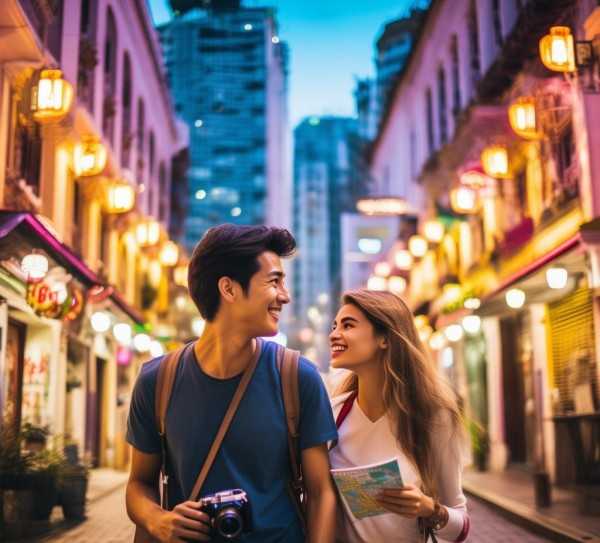 港澳双城轻松游攻略