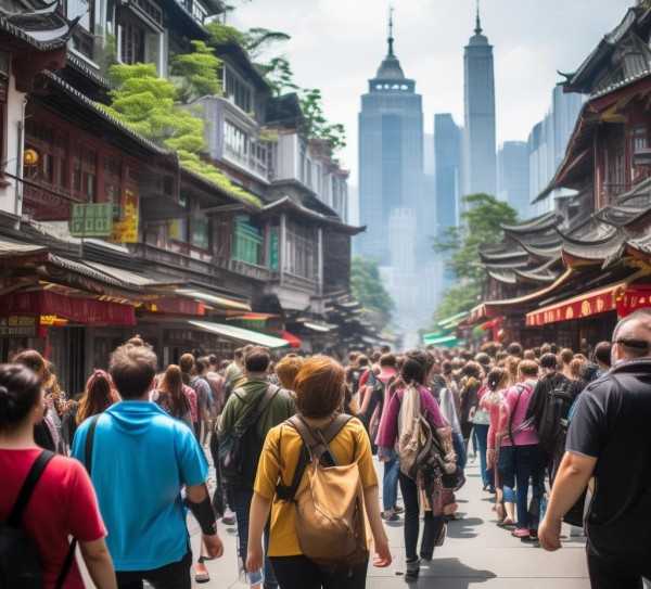 山城巴渝风情之旅，重庆旅游团深度体验
