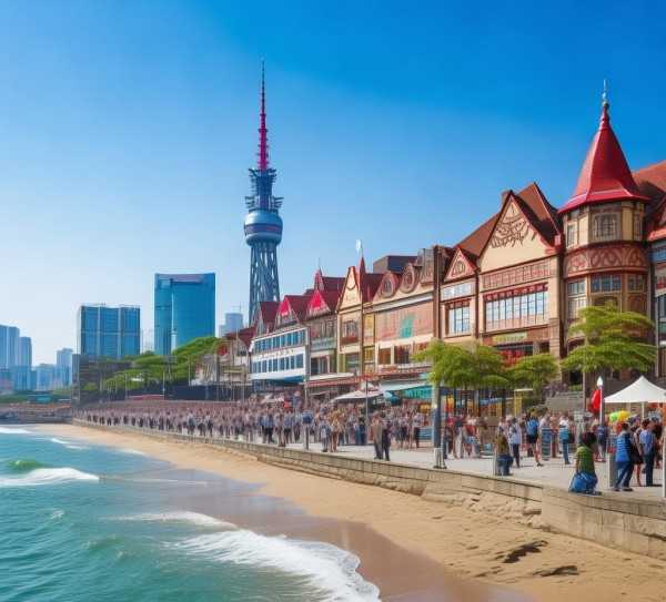 青岛必游景点，一场探寻青岛魅力的深度之旅