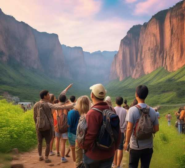 家界奇景之旅，漫步人间仙境