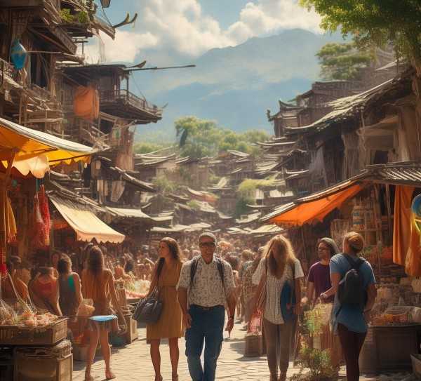 环游异域，深度体验之旅——探寻魅力风情