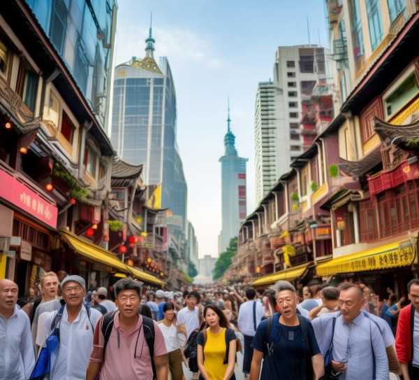 羊城风情之旅，广州旅游团带你探秘商都魅力