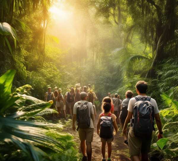 西双版纳热带雨林探秘之旅，深度体验记