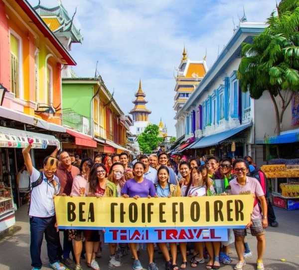 畅游泰国之旅，泰国旅游团的优选之旅