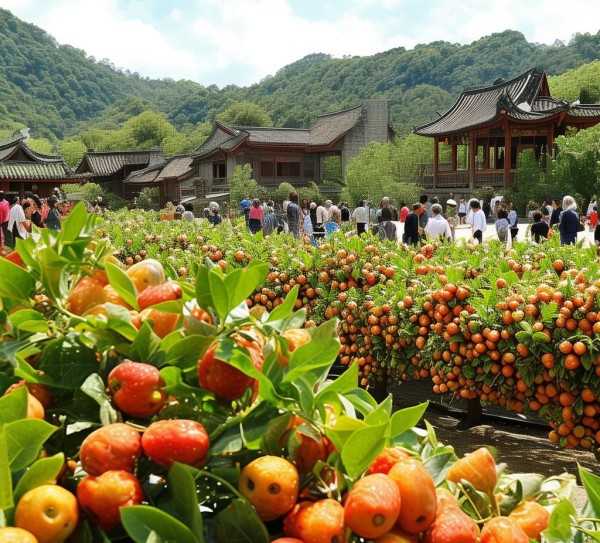 枣乡新韵，历史与现代交织的枣文化旅游全景指南