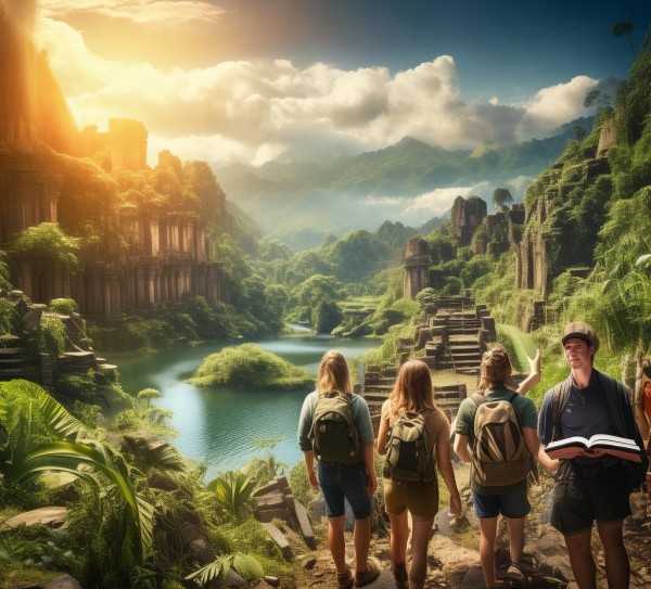 深度探寻之旅，发现旅游之美的新维度