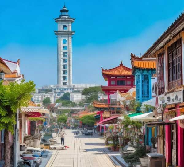 厦门印象，十大必游景点绘就海滨风情画卷