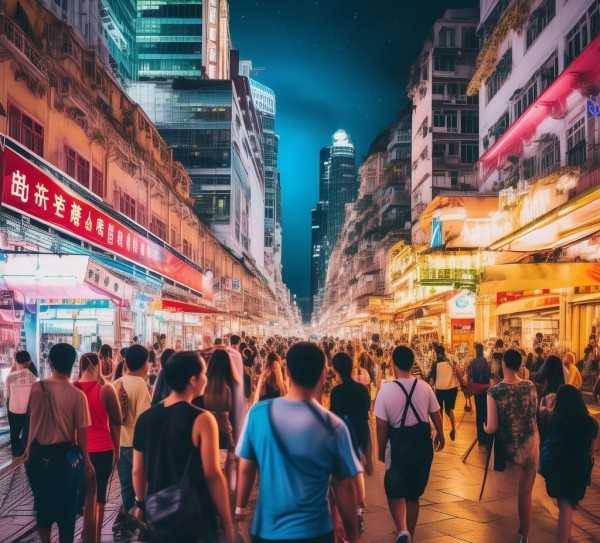 深圳港澳之旅，深度体验随性而行的旅游团攻略