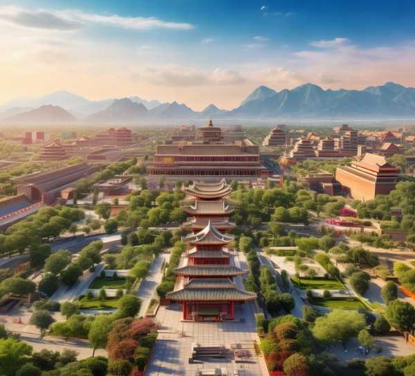 陕西五大景区榜单揭晓，十大绝美风光一网打尽