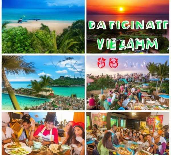越南芽庄6日深度游，南国风情度假之旅