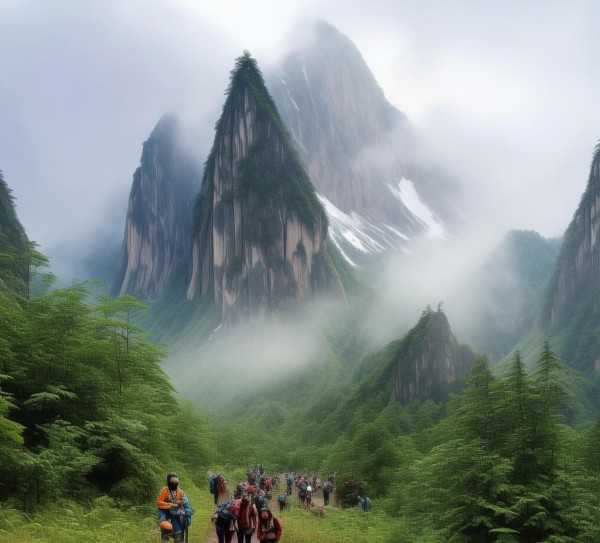探寻东北神韵，长白山自然之旅攻略