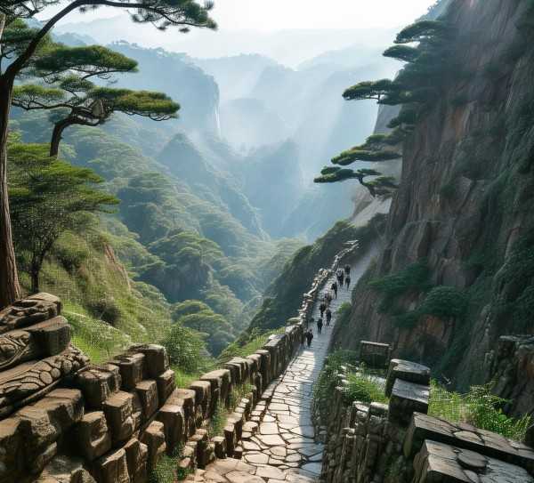 泰山探秘之旅，探寻经典旅游路线的秘密