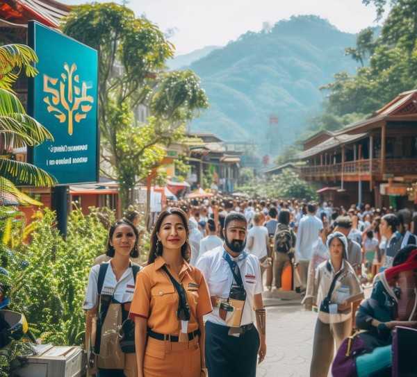 创新驱动，品质升级，旅游景区管理与服务品牌塑造策略