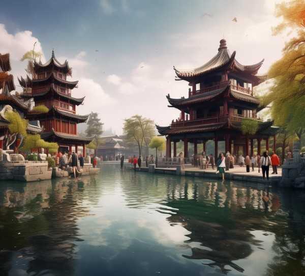 泉城济南，历史与现代交融的旅游秘境