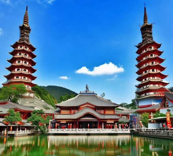 遂宁探秘，五大必游景点的神秘之旅