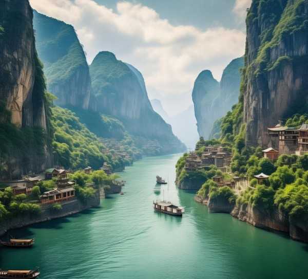 长江三峡之旅，宜昌绝美风光与人文之旅攻略