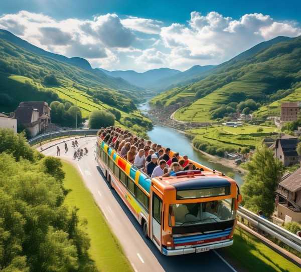 寻美风情之旅，畅游旅游团独家体验