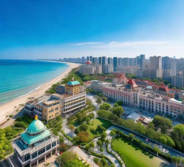 青岛，海滨风情之旅——五大经典景点探秘