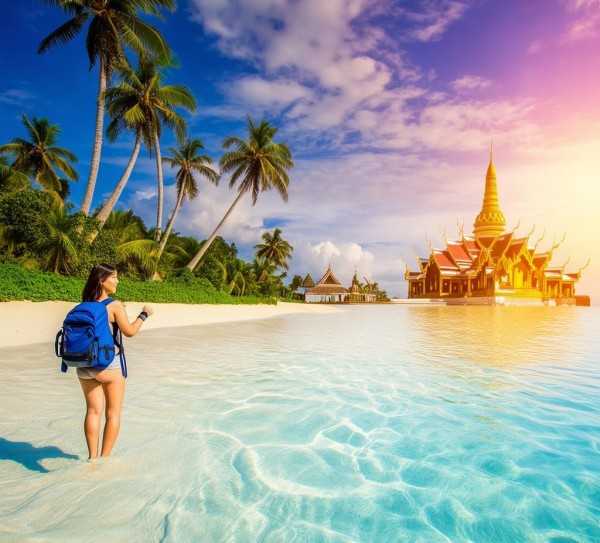 神秘泰国之旅，绝美景点深度攻略