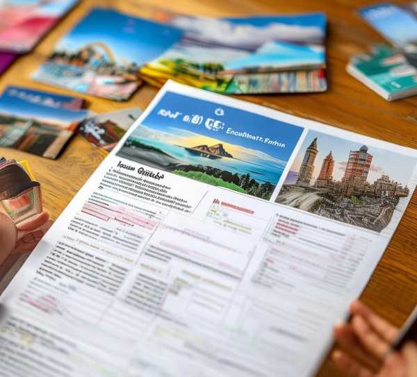 揭秘旅游团报名表，品质与性价比双管齐下