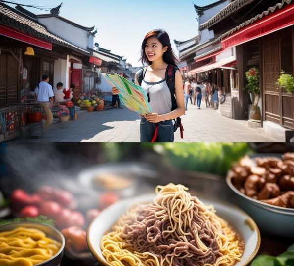 潮州古城探幽，韵味与美食之旅