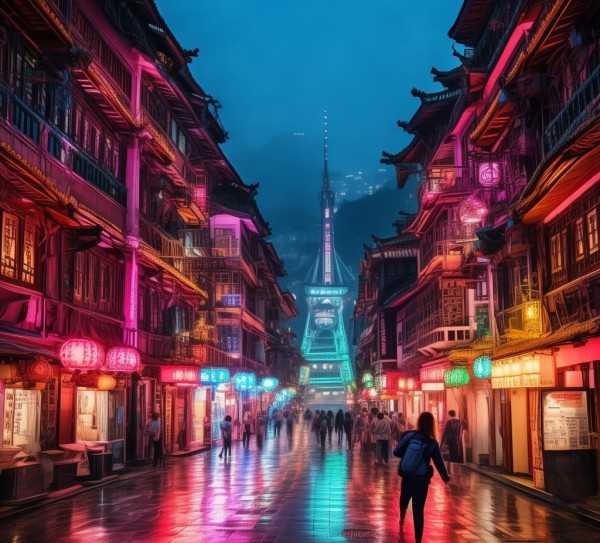 山城探秘之旅，重庆旅游景点全攻略