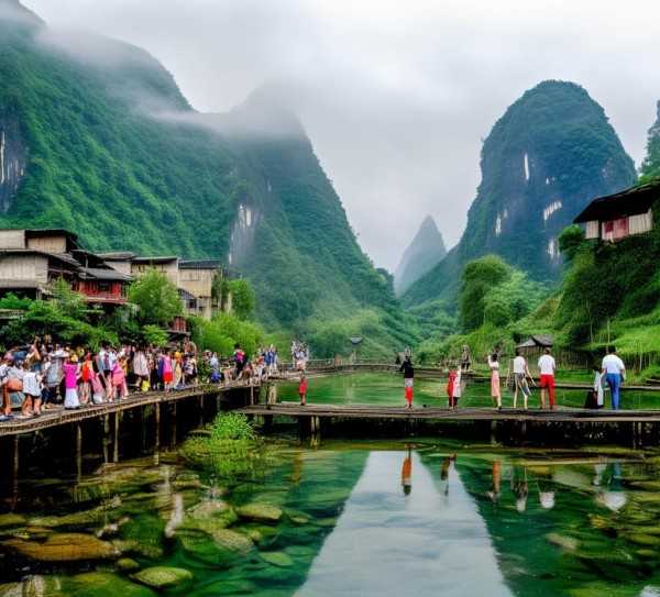 贵州深度之旅，贵当地旅行社独家导游带你发现多彩贵州