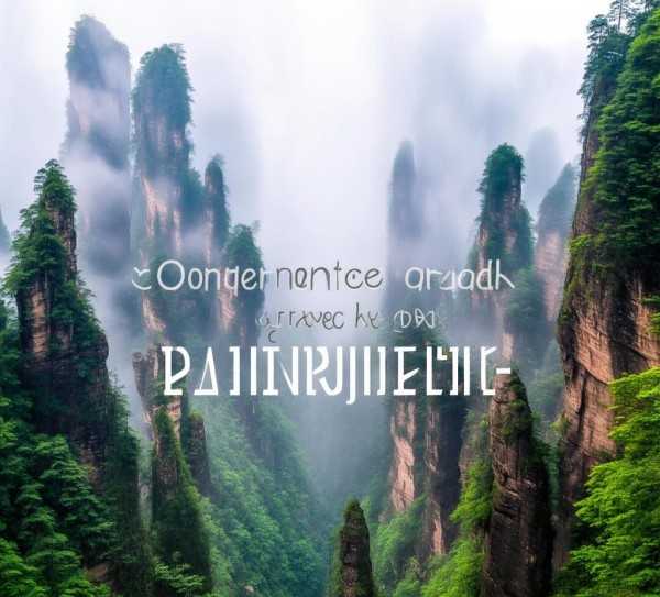 家界秘境探幽，山水奇观之旅攻略