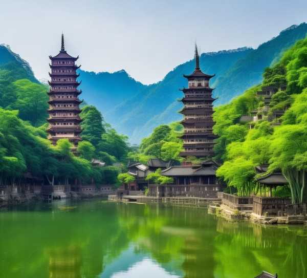 湖北五大旅游胜地，自然与人文交相辉映的5A景区盘点