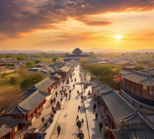 延安红色之旅，西安至延安经典线路深度解析