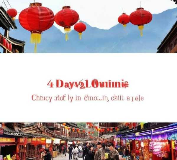畅游山城巴渝风情，重庆4天深度自由行全攻略