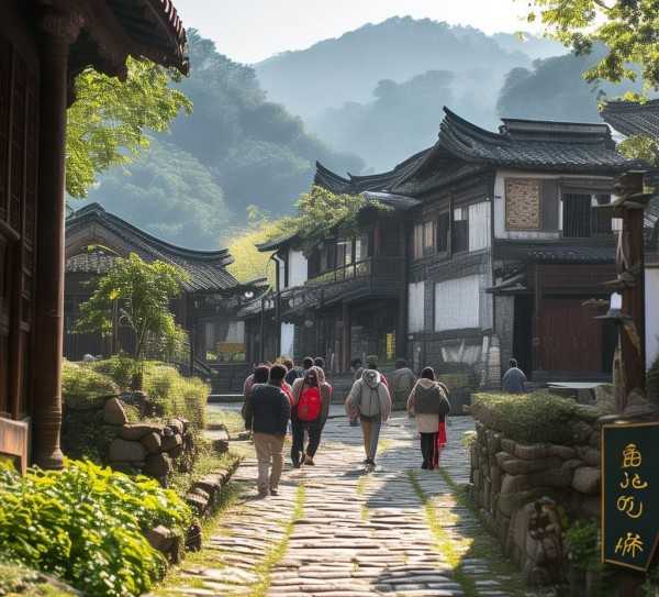 探寻泾县古韵之旅，定制特色旅游路线攻略