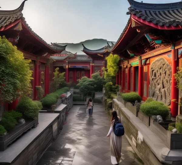 达州文旅探秘，巴蜀风情之旅