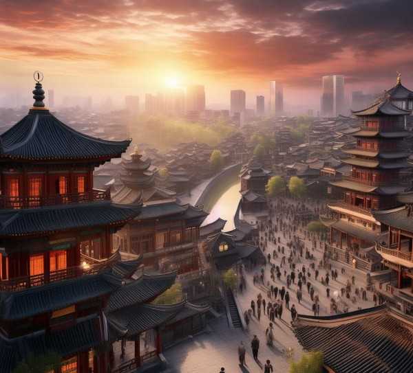 中原古韵，郑州魅力之旅