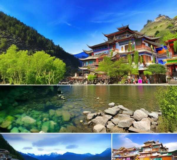 云南风光掠影，十大必游景点图鉴
