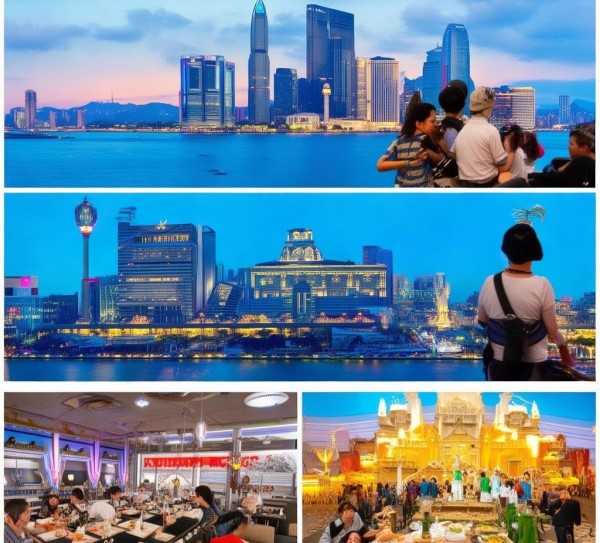 港澳7日奢享之旅，明珠风光深度游报价揭晓