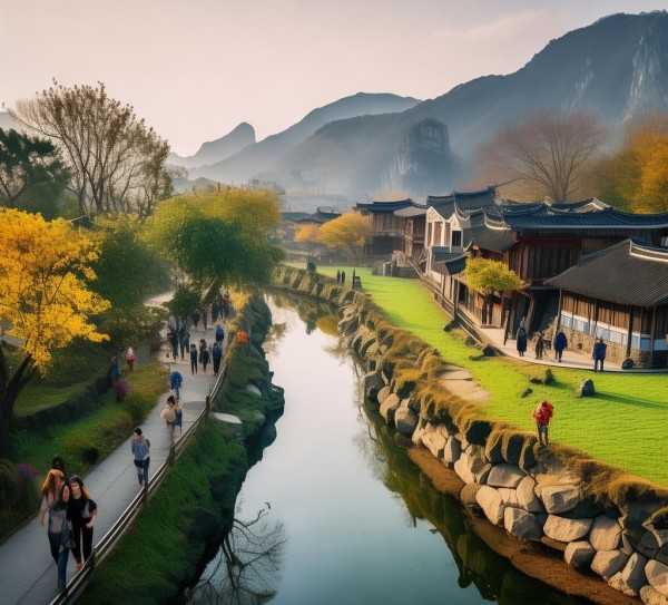 无锡斗山江南风情之旅，最佳旅游路线全攻略揭秘
