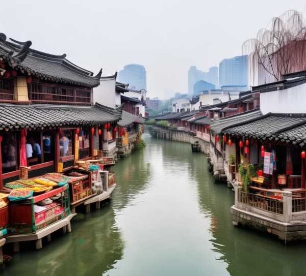 江南水乡魅力之旅，宁波必游景点大盘点