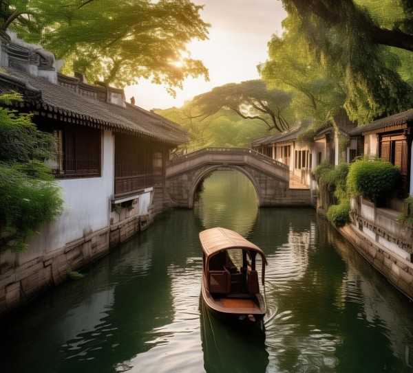 漫步水乡苏州，深度探索江南韵味之旅