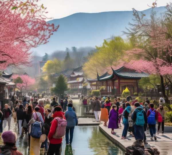 春城昆明深度游，解锁别样旅游路线之旅