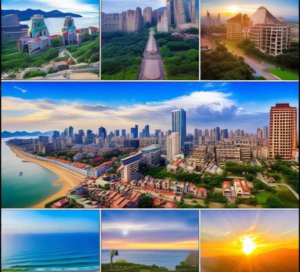 汕头海滨风情游攻略，揭秘海滨城市的魅力景点