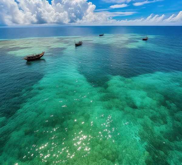 三都澳，探寻海洋明珠的碧海蓝天之旅